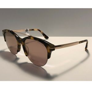 Authentic Tom Ford Adrenne 56Z Sunglasses